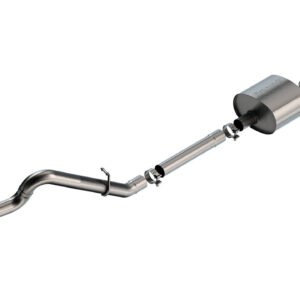 BORLA 21-   Ford Bronco 2.7L Cat Back Exhaust Kit 140902