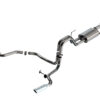 BORLA 21-   Ford F150 3.5L Cat Back Exhaust 140903