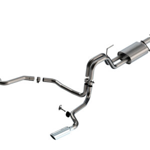 BORLA 21-   Ford F150 3.5L Cat Back Exhaust 140903