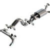 BORLA 22-   Ford Bronco 3.0L Cat Back Exhaust Kit 140934