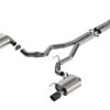 BORLA 24-   Mustang 5.0L Cat Back Exhaust 140961CFBA