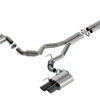 BORLA 24-   Mustang 5.0L Axle Baxk Exhaust 140970BC