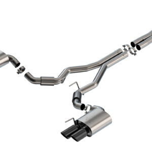 BORLA 24-   Mustang 5.0L Axle Baxk Exhaust 140970BC