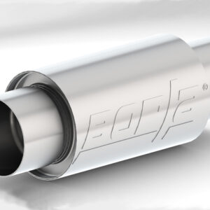 BORLA Muffler Short Dirt LM 40004S