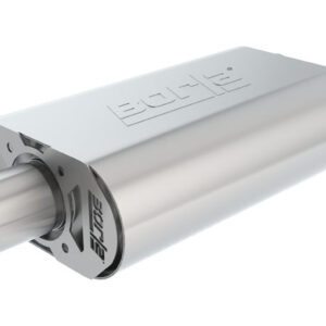 BORLA CrateMuffler GM 350/383/ 406 2.5in In/Out S-Type 400819