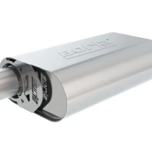 BORLA CrateMuffler GM 350/383/ 406 3.0in In/Out ATAK 400841