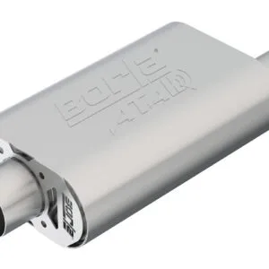 BORLA CrateMuffler GM 350/383/ 406 3.0in In/Out ATAK 400844