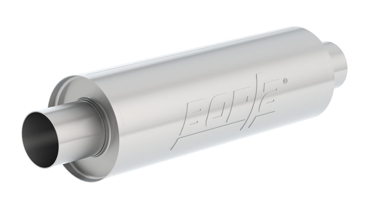 BORLA XR-1 Sportsman Muffler 401392