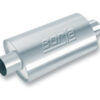 BORLA XR-1 Racing Muffler 16in Oval 3in In/Out 40575