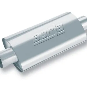 BORLA Sportsman XR-1 Muffler 2 1/2in In/Out x 12in 40941