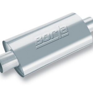 BORLA Sportsman XR-1 Muffler 3.5in In/Out x 16in 40946