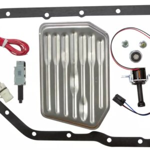 BOWLER PERFORMANCE TRANSMISSIONS 200-4R Lock-Up Module Sy stem 5102000