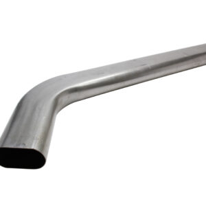 BOYCE 3.5 x 36 Oval Tailpipe OP3536SR60-2