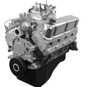 BLUEPRINT ENGINES SBF 302 Crate Engine 361 HP - 334 Lbs Torque BP302CTC