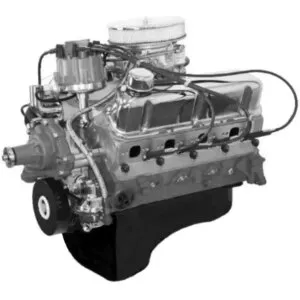 BLUEPRINT ENGINES SBF 302 Crate Engine 361 HP - 334 Lbs Torque BP302CTCD