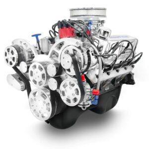 BLUEPRINT ENGINES SBF 302 Crate Engine 361 HP - 334 Lbs Torque BP302RCTCK