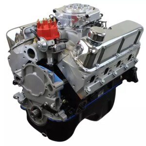 BLUEPRINT ENGINES SBF EFI 302 Crate Engine 361 HP - 334 Lbs Torque BP302RCTF