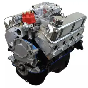 BLUEPRINT ENGINES SBF EFI 302 Crate Engine 361 HP - 334 Lbs Torque BP302RCTF
