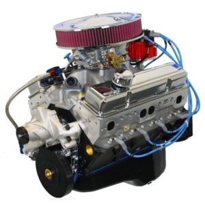 BLUEPRINT ENGINES SBC EFI 350 Crate Engine 390 HP - 410 Lbs Torque BP3505CTFD