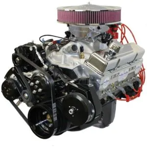 BLUEPRINT ENGINES SBC EFI 350 Crate Engine 390 HP - 410 Lbs Torque BP3505CTFK
