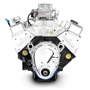 BLUEPRINT ENGINES SBC 350 Crate Engine 341HP BP350CTC