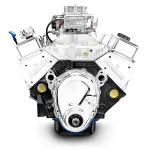 BLUEPRINT ENGINES SBC 350 Crate Engine 341HP BP350CTC