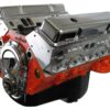 BLUEPRINT ENGINES SBC Crate Engine - 383 Base w/Aluminum Heads BP38318CT1