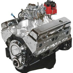 BLUEPRINT ENGINES Crate Engine - SBC 396 491HP Dressed Model BP3961CTC