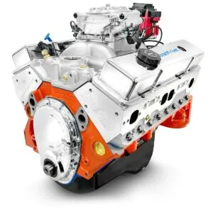 BLUEPRINT ENGINES SBC 400 EFI Crate Engine 508HP BP4002CTF
