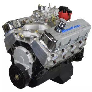 BLUEPRINT ENGINES BBC 454 Crate Engine 490 HP - 479 Lbs Torque BP454CTC