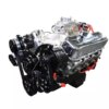 BLUEPRINT ENGINES BBC 454 Crate Engine 490 HP - 479 Lbs Torque BP454CTCKB