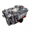 BLUEPRINT ENGINES BBC EFI 454 Crate Engine 490 HP - 479 Lbs Torque BP454CTFK