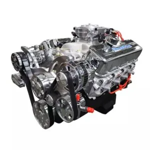 BLUEPRINT ENGINES BBC EFI 454 Crate Engine 490 HP - 479 Lbs Torque BP454CTFK