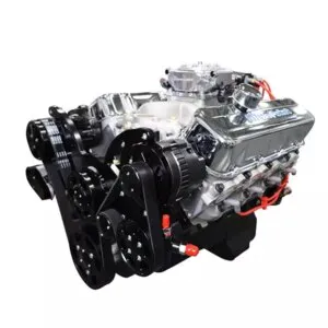 BLUEPRINT ENGINES BBC EFI 454 Crate Engine 490 HP - 479 Lbs Torque BP454CTFKB