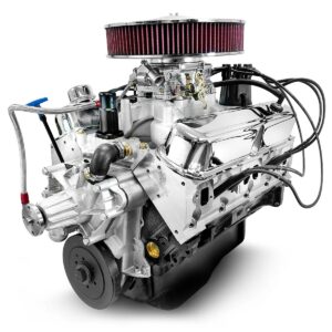 BLUEPRINT ENGINES SBM 408 Crate Engine 465HP BPC4085CTCD