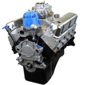 BLUEPRINT ENGINES Crate Engine - SBF 408 425HP Dressed Model BPF4089CTC