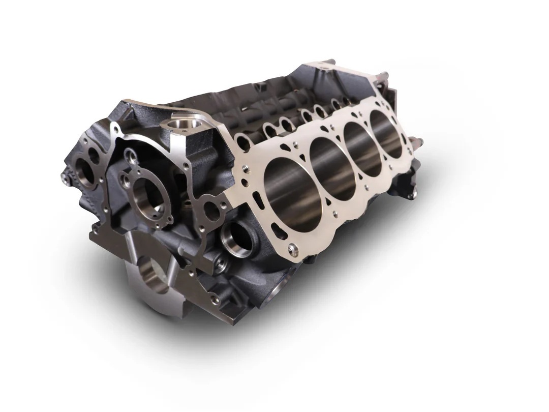 BLUEPRINT ENGINES SBF 351 Engine Block 9.500 Deck 4.125 Bore BPP12110335