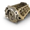 BLUEPRINT ENGINES SBC  Engine Block 2PC 9.025 Deck 4.000 Bore BPP12110344