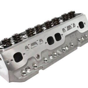 BLUEPRINT ENGINES SBC 195cc Alm Cylinder Heads 2.020/1.600 Assem. H8002K