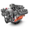 BLUEPRINT ENGINES 426 Gen-III Hemi Crate Engine EFI PS426CTFKB