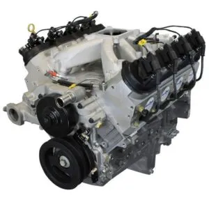 BLUEPRINT ENGINES LS 376 Crate Engine 530HP PSLS3760CT