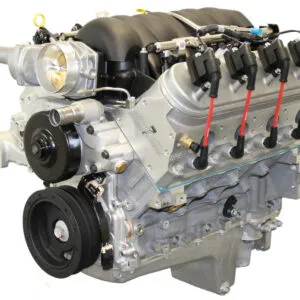 BLUEPRINT ENGINES Crate Engine - GM LS 376 EFI 530HP Dressed Model PSLS3760CTF