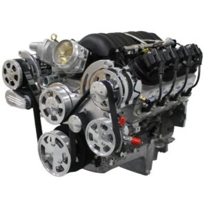 BLUEPRINT ENGINES LS 376 EFI Crate Engine 530HP PSLS3760CTFK