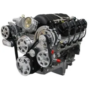BLUEPRINT ENGINES LS 376 EFI Crate Engine 530HP PSLS3760CTFK