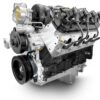 BLUEPRINT ENGINES LS 376 Crate Engine W/EFI Dressed PSLS37630CTF
