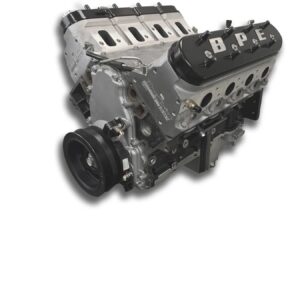BLUEPRINT ENGINES LS 427 Crate Engine Long Block PSLS42730CT