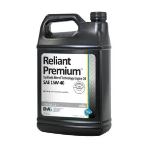 PENNGRADE MOTOR OIL Reliant Premium 15w40 1 Gallon Jug BPO52004