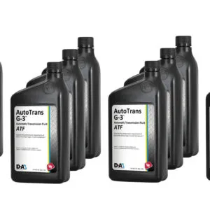 PENNGRADE MOTOR OIL Autotrans G3 Case 12x1 Quart 54506