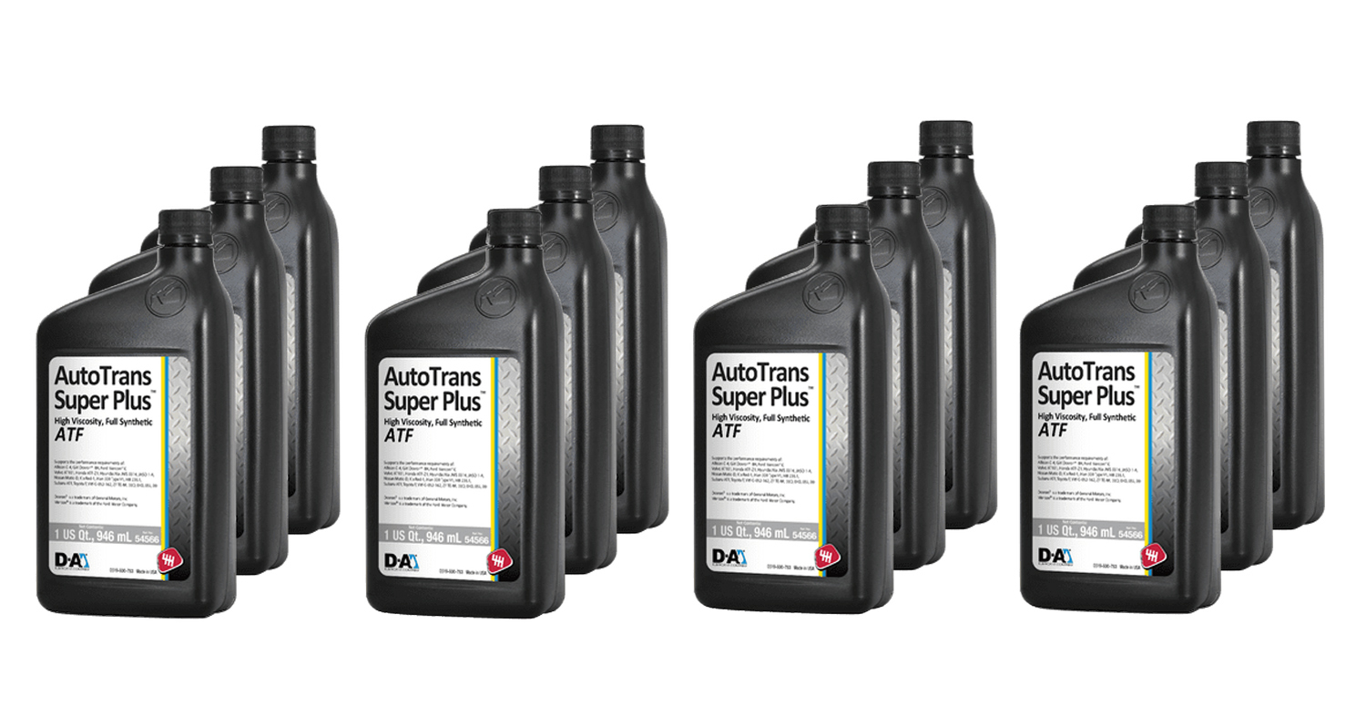 PENNGRADE MOTOR OIL Autotrans Super LV Case 12 x 1 Quart 54586