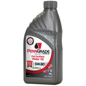 PENNGRADE MOTOR OIL PennGrade Select 5w30 1 Quart BPO61516
